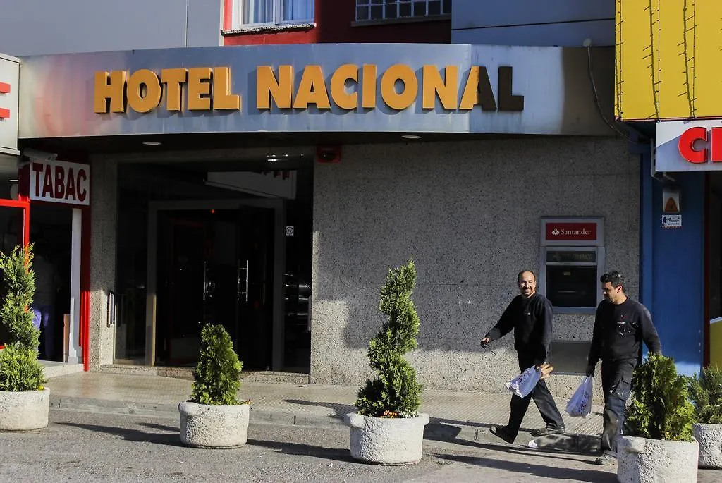 Hotel Nacional La Jonquera