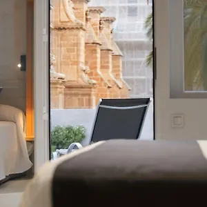 **** Hotell Catedral Spanien