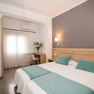 ** Hotell Abelay Spanien