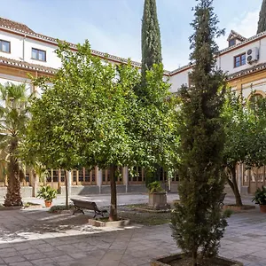 Maciá Monasterio De Basilios Granada