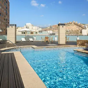 **** Hotell Exe Centro Spanien