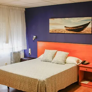 ** Hotell La Perla Spanien