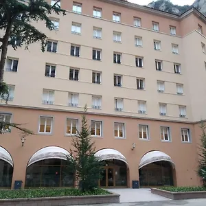 Vandrarhem Abat Oliba, Monistrol de Montserrat