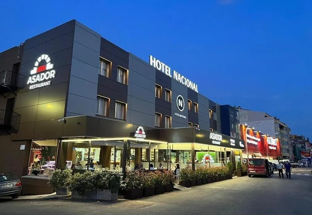 Hotel Nacional La Jonquera