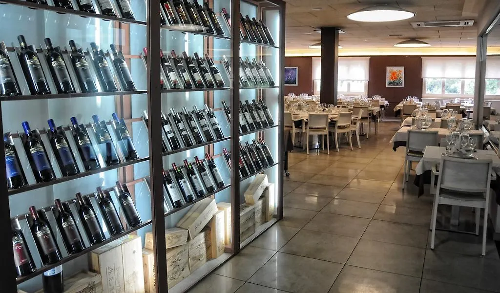 Hotel Nacional La Jonquera